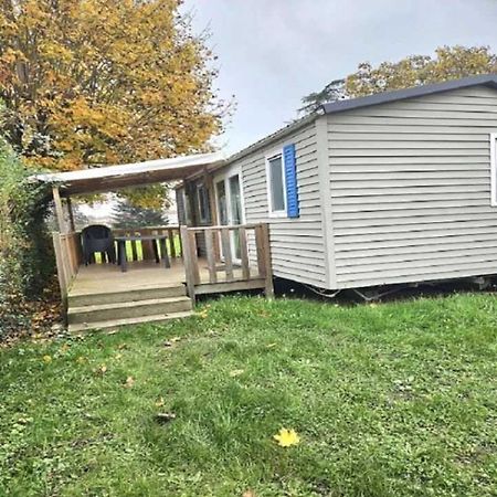 Camping De Charlieu - Mobile Home Εξωτερικό φωτογραφία