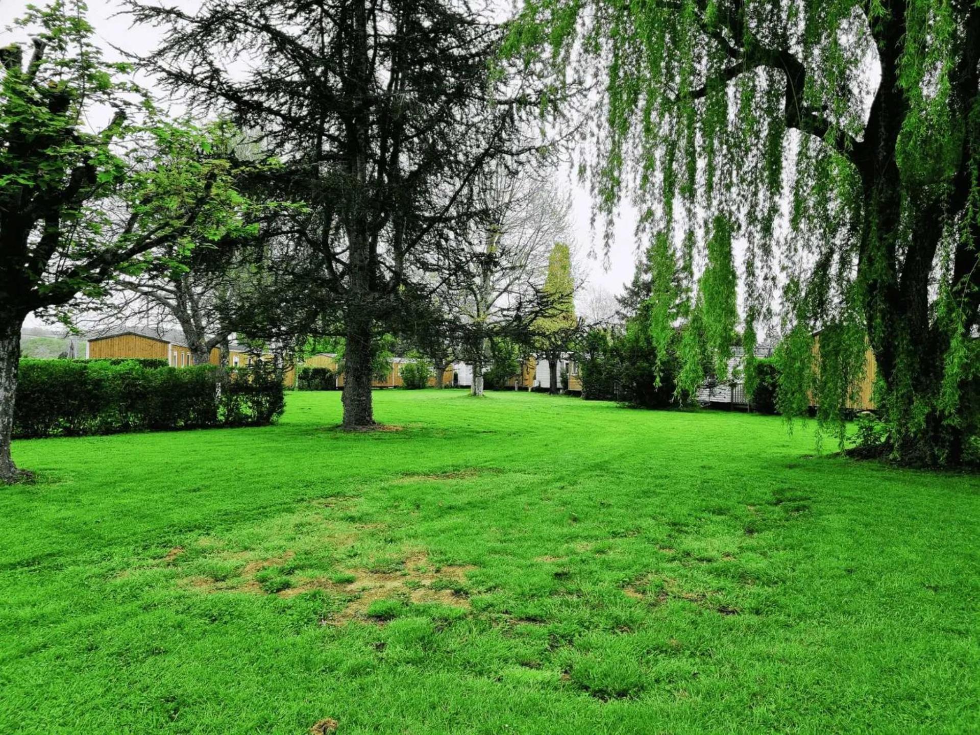 Camping De Charlieu - Mobile Home Εξωτερικό φωτογραφία