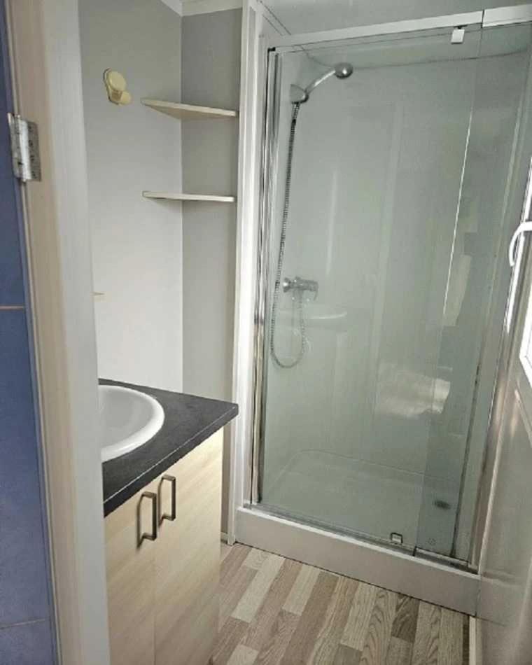Camping De Charlieu - Mobile Home Εξωτερικό φωτογραφία