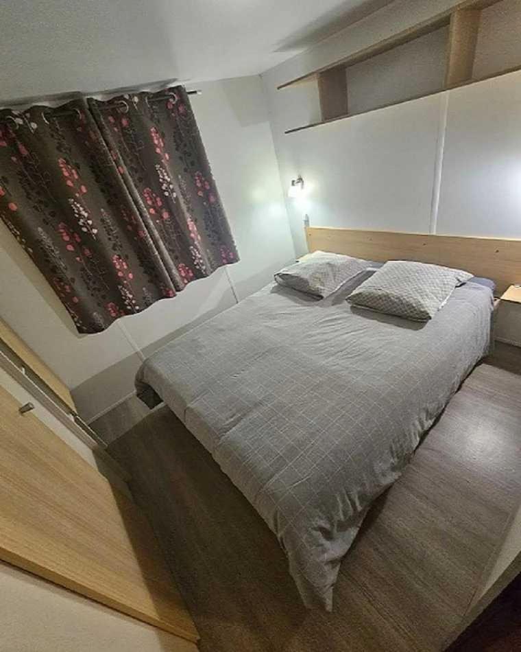 Camping De Charlieu - Mobile Home Εξωτερικό φωτογραφία