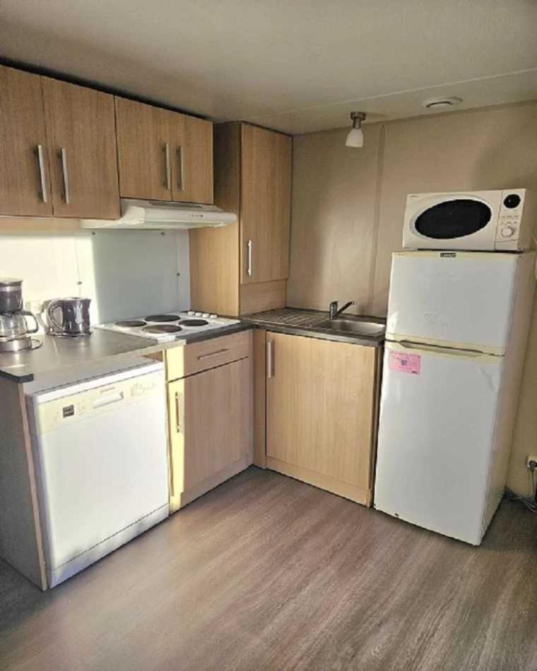 Camping De Charlieu - Mobile Home Εξωτερικό φωτογραφία