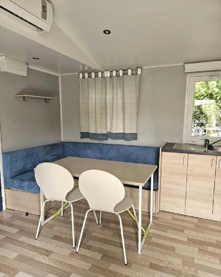 Camping De Charlieu - Mobile Home Εξωτερικό φωτογραφία