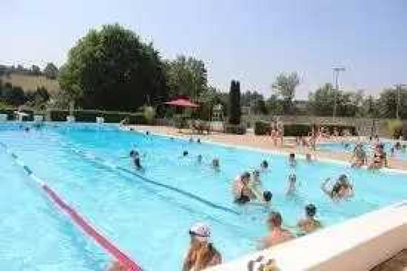 Camping De Charlieu - Mobile Home Εξωτερικό φωτογραφία
